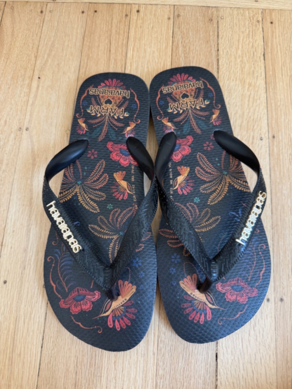 Havaianas FARM Rio Classic Nature Sandal
